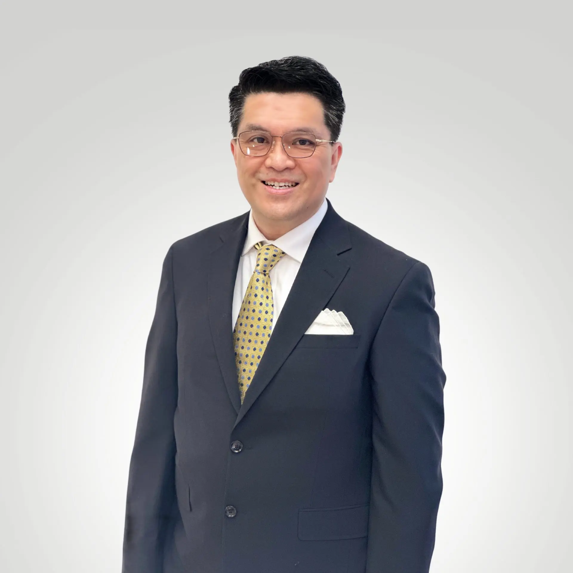 Louie Samin, Co-Founder